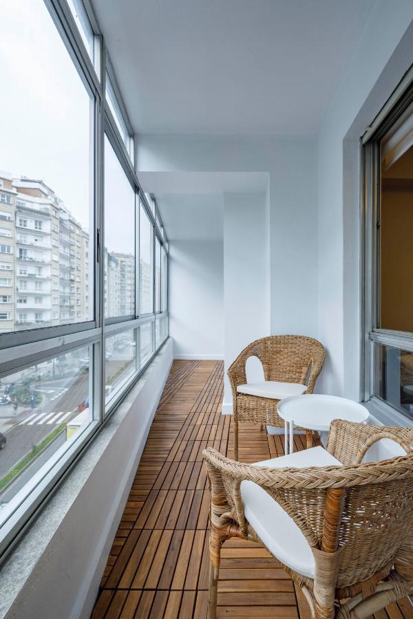 Apartamento Rosalia 45 Vigo Exterior foto