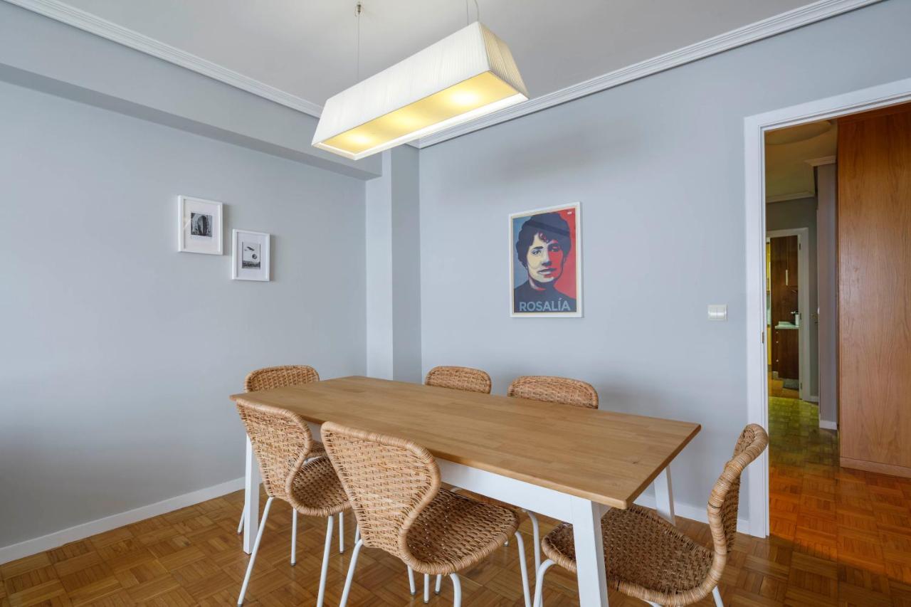 Apartamento Rosalia 45 Vigo Exterior foto
