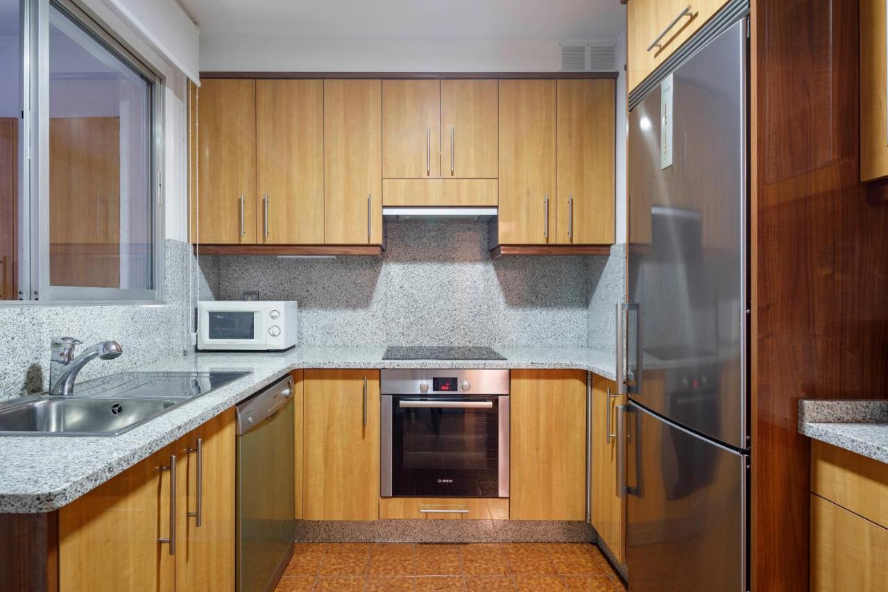 Apartamento Rosalia 45 Vigo Exterior foto