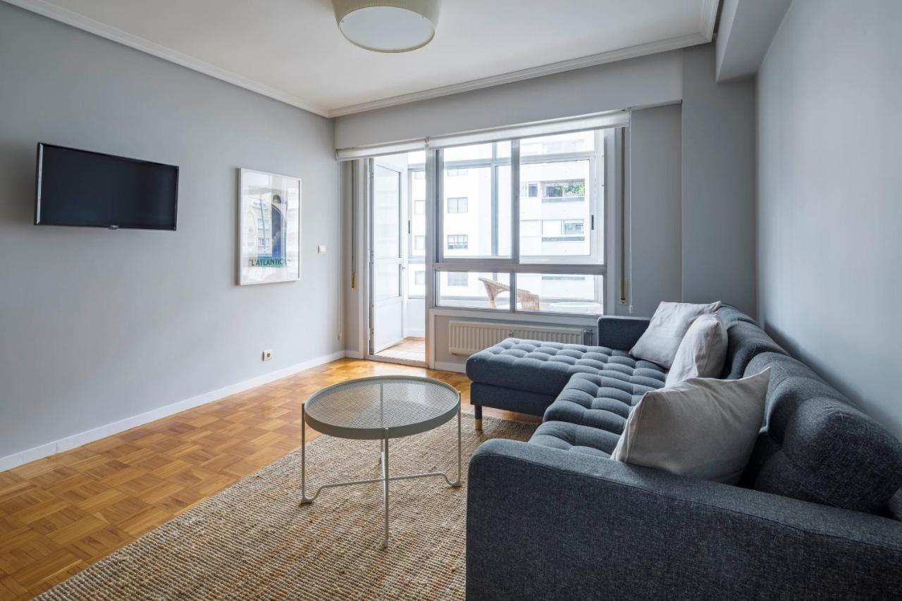Apartamento Rosalia 45 Vigo Exterior foto