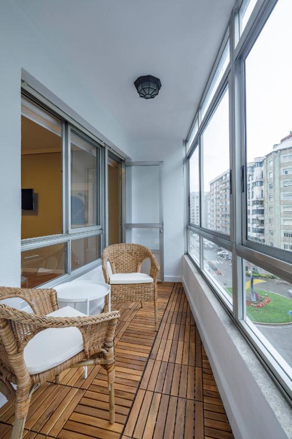 Apartamento Rosalia 45 Vigo Exterior foto