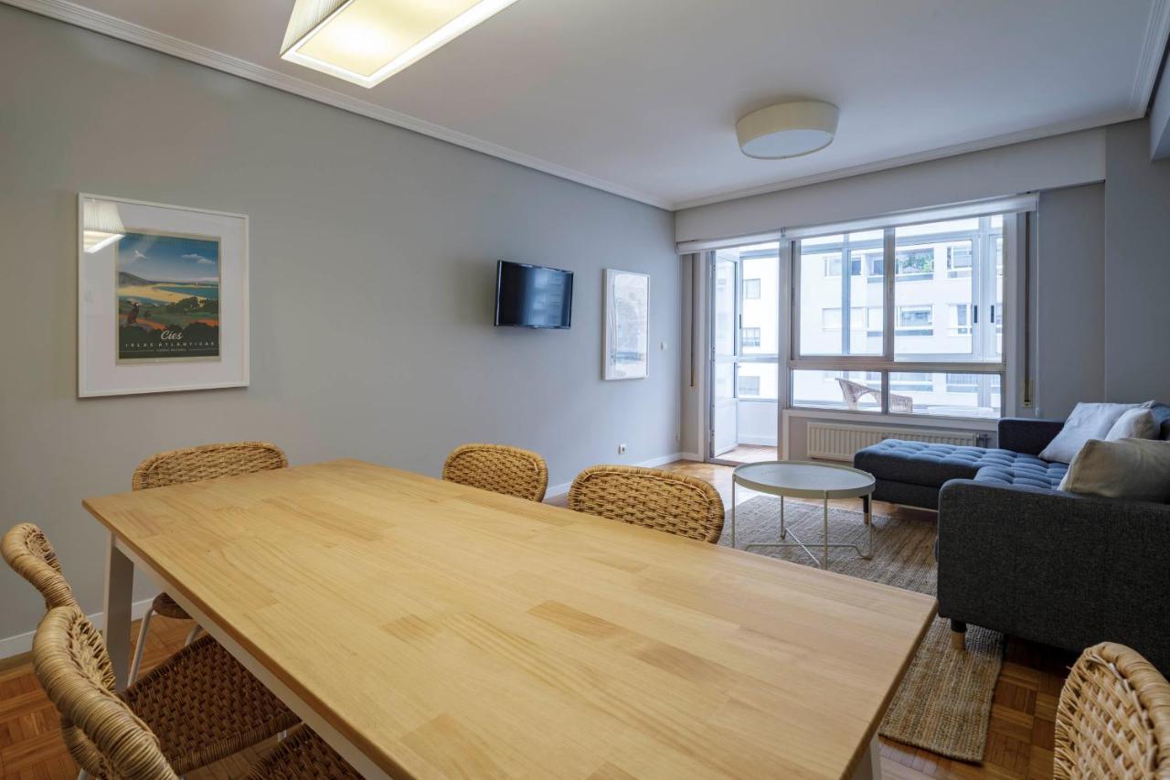 Apartamento Rosalia 45 Vigo Exterior foto